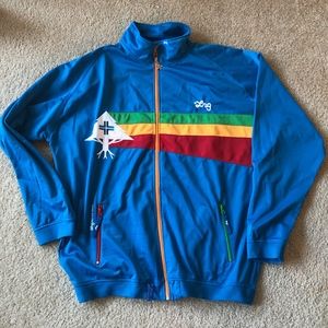 Men's LRG Sweatshirt tracksuit jogger top